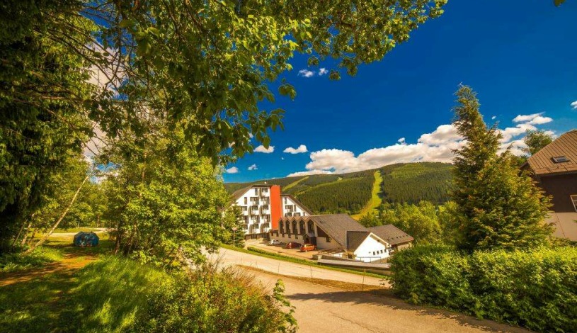 Wellness Hotel Astra*** superior Špindlerův Mlýn